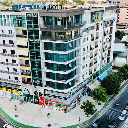 Sky Hotel Shkodër Dış mekan fotoğraf