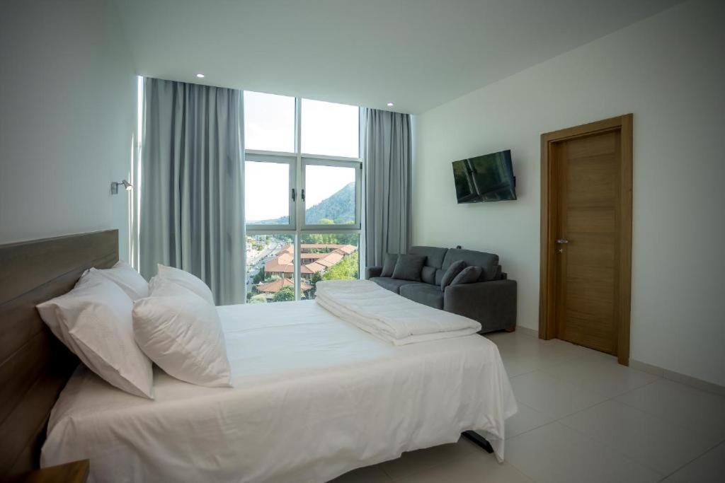 Sky Hotel Shkodër Dış mekan fotoğraf
