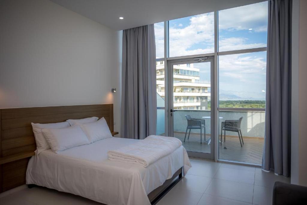 Sky Hotel Shkodër Dış mekan fotoğraf