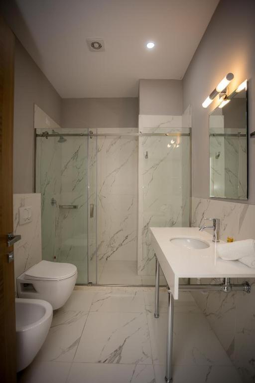 Sky Hotel Shkodër Dış mekan fotoğraf