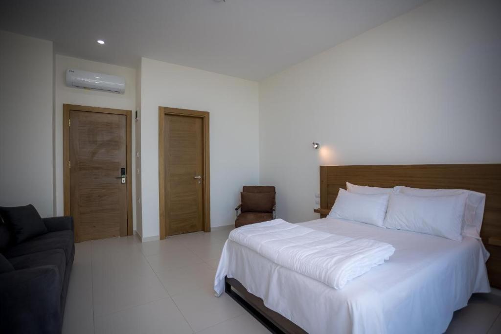 Sky Hotel Shkodër Dış mekan fotoğraf